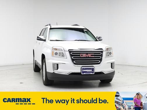 2016 GMC Terrain SLT