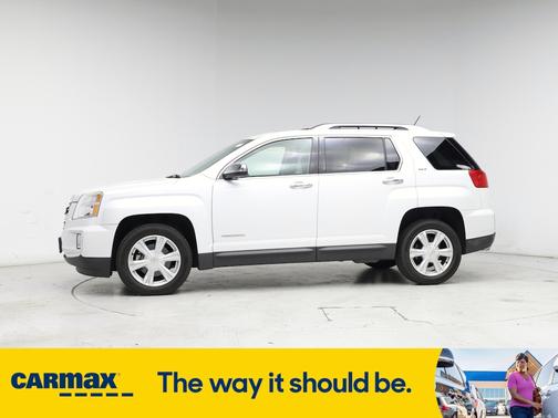 2016 GMC Terrain SLT