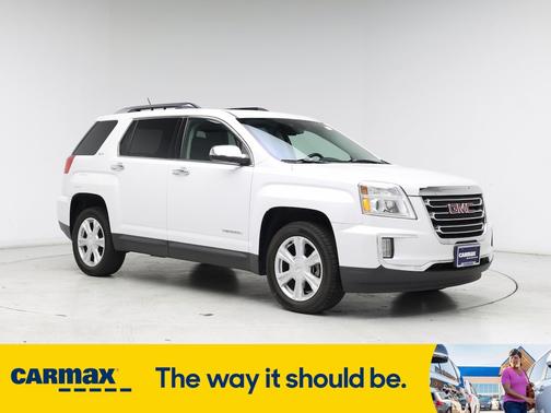 2016 GMC Terrain SLT