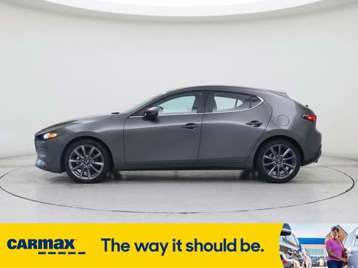 2023 Mazda Mazda3 2.5 S Preferred Package