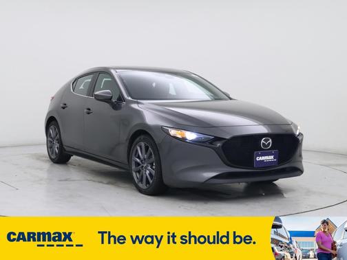 2023 Mazda Mazda3 2.5 S Preferred Package