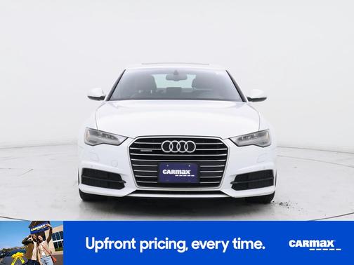 2017 Audi A6 Premium