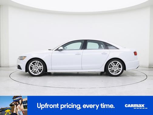 2017 Audi A6 Premium