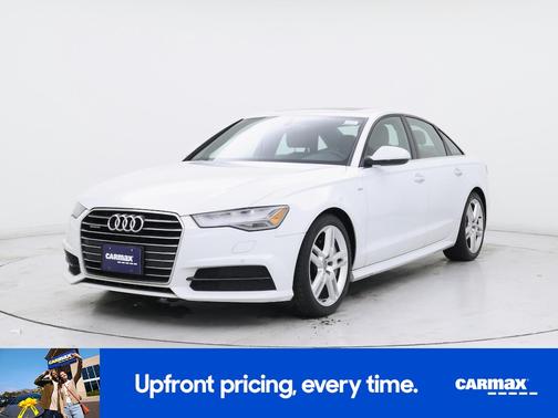 2017 Audi A6 Premium