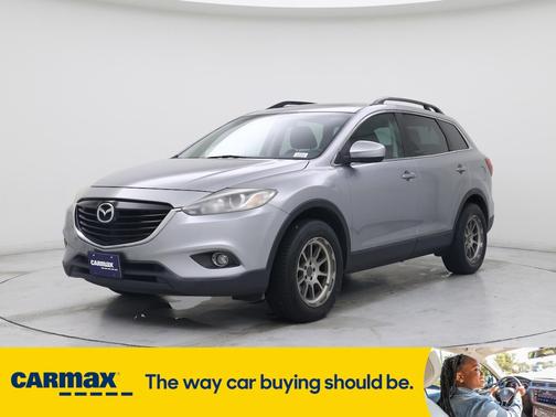 2013 Mazda CX-9 Touring