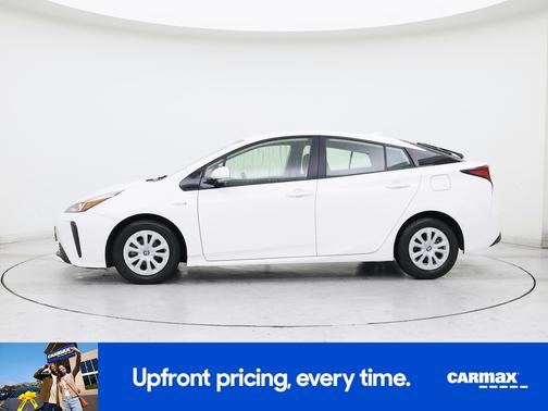 2019 Toyota Prius LE