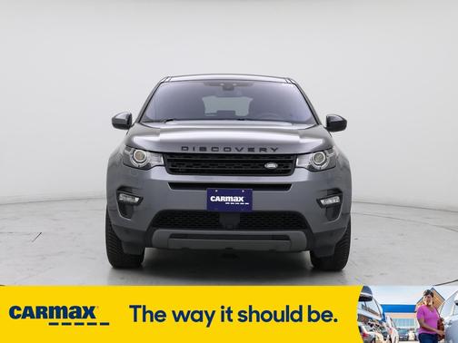 2019 Land Rover Discovery Sport HSE