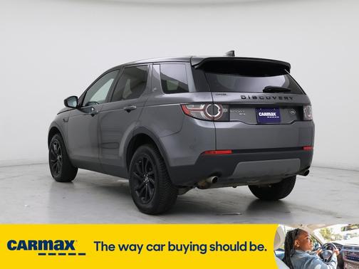 2019 Land Rover Discovery Sport HSE