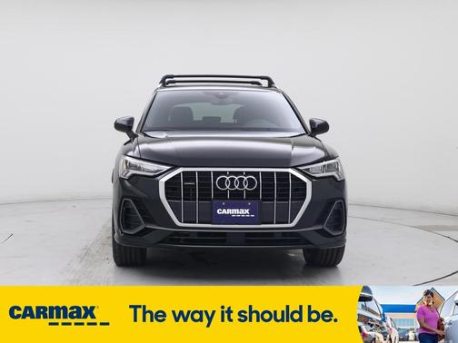 2020 Audi Q3 Premium Plus S-Line
