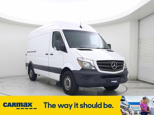 2017 Mercedes-Benz Sprinter 2500