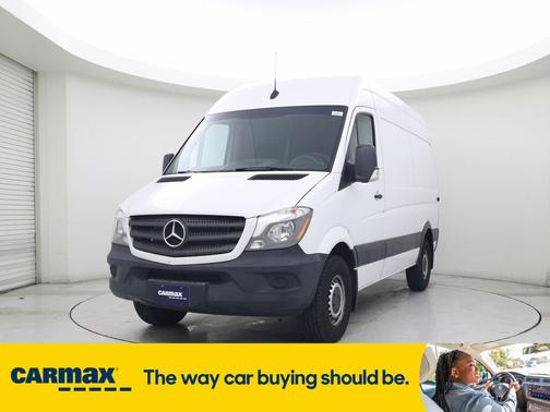 2017 Mercedes-Benz Sprinter 2500