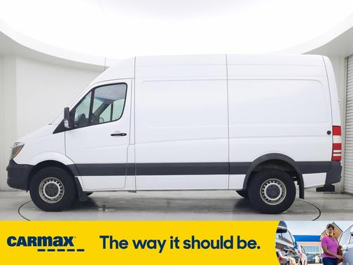 2017 Mercedes-Benz Sprinter 2500