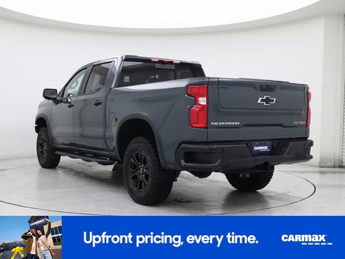 2025 Chevrolet Silverado 1500 ZR2