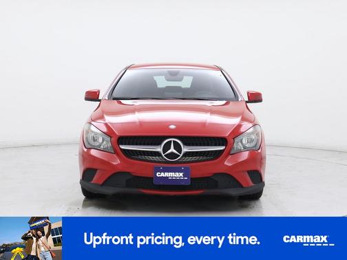 2015 Mercedes-Benz CLA-Class 