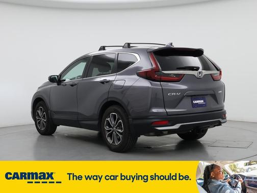 2021 Honda CR-V EX-L