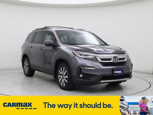 2020 Honda Pilot EX-L