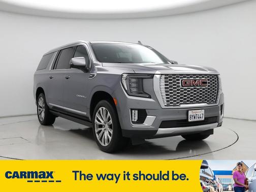 2022 GMC Yukon XL Denali