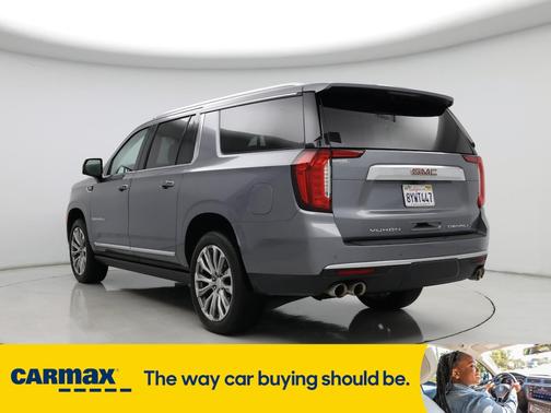 2022 GMC Yukon XL Denali