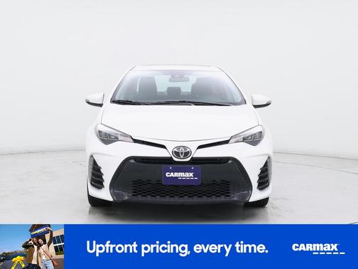 2019 Toyota Corolla SE
