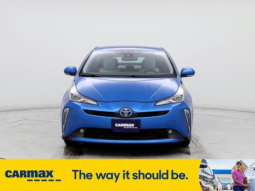2021 Toyota Prius XLE