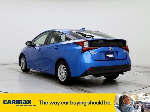 2021 Toyota Prius XLE