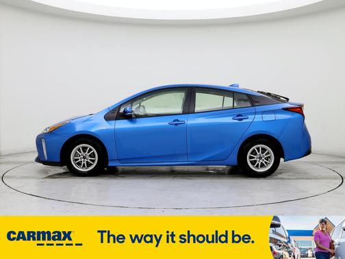 2021 Toyota Prius XLE