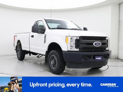 2017 Ford F-250 XL