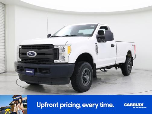 2017 Ford F-250 XL