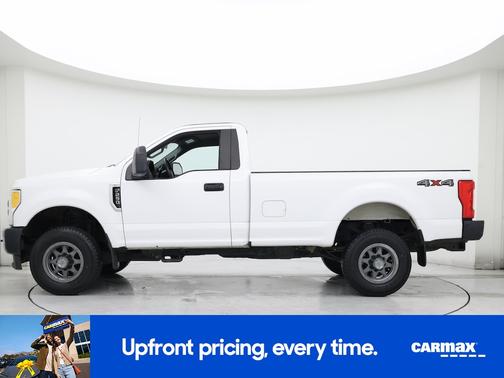 2017 Ford F-250 XL