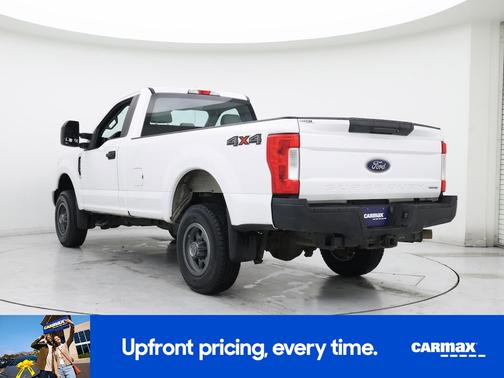2017 Ford F-250 XL
