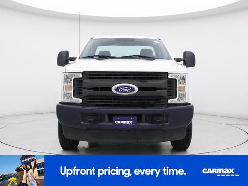 2017 Ford F-250 XL
