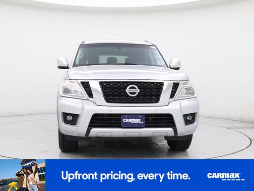 2017 Nissan Armada SV
