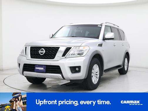 2017 Nissan Armada SV