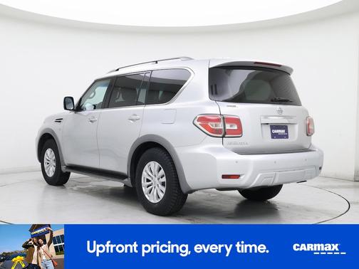 2017 Nissan Armada SV