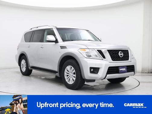 2017 Nissan Armada SV
