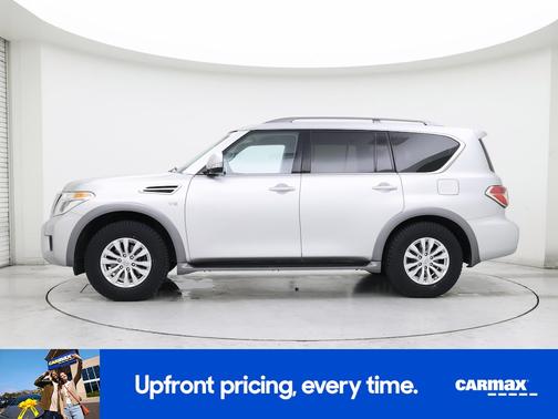 2017 Nissan Armada SV