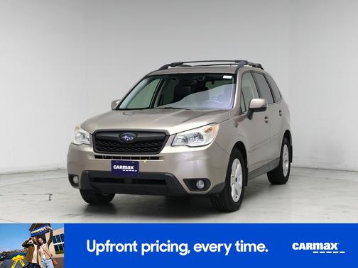 2014 Subaru Forester 2.5I Touring