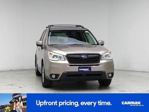 2014 Subaru Forester 2.5I Touring