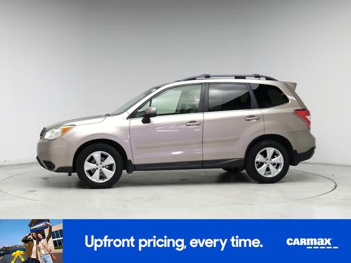 2014 Subaru Forester 2.5I Touring