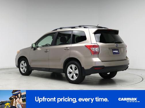 2014 Subaru Forester 2.5I Touring