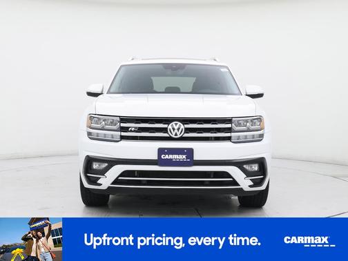 2018 Volkswagen Atlas SEL