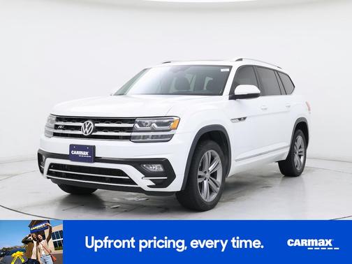 2018 Volkswagen Atlas SEL