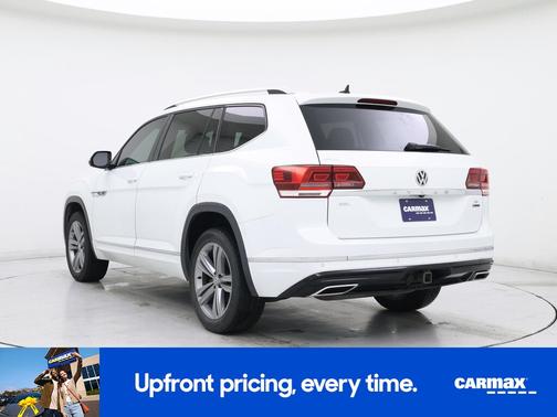 2018 Volkswagen Atlas SEL