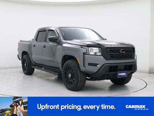 2022 Nissan Frontier S