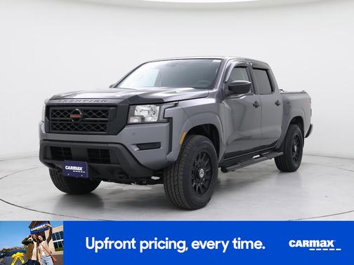 2022 Nissan Frontier S