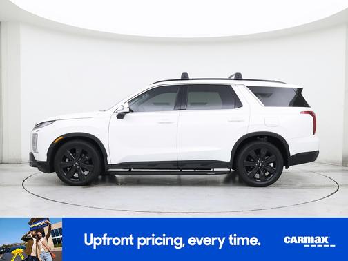 White 2025 Hyundai PALISADE XRT