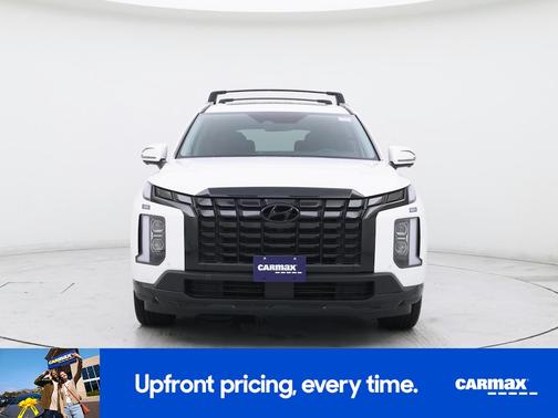 White 2025 Hyundai PALISADE XRT