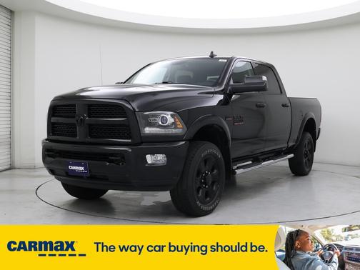 2016 RAM 2500 Laramie