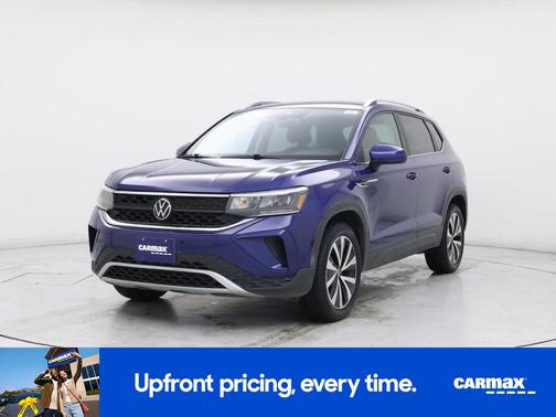 2023 Volkswagen Taos SE