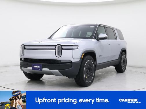 2025 Rivian R1S Adventure Dual-Motor Standard